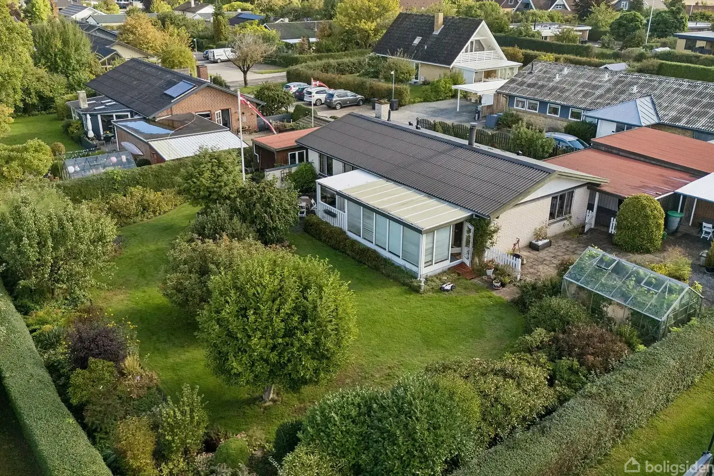 Villa på Ternevej 5, 4720 Præstø