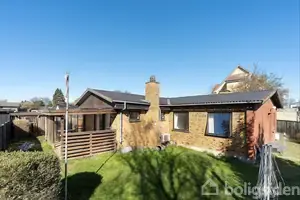 Villa på Moseholmene 30, 2610 Rødovre