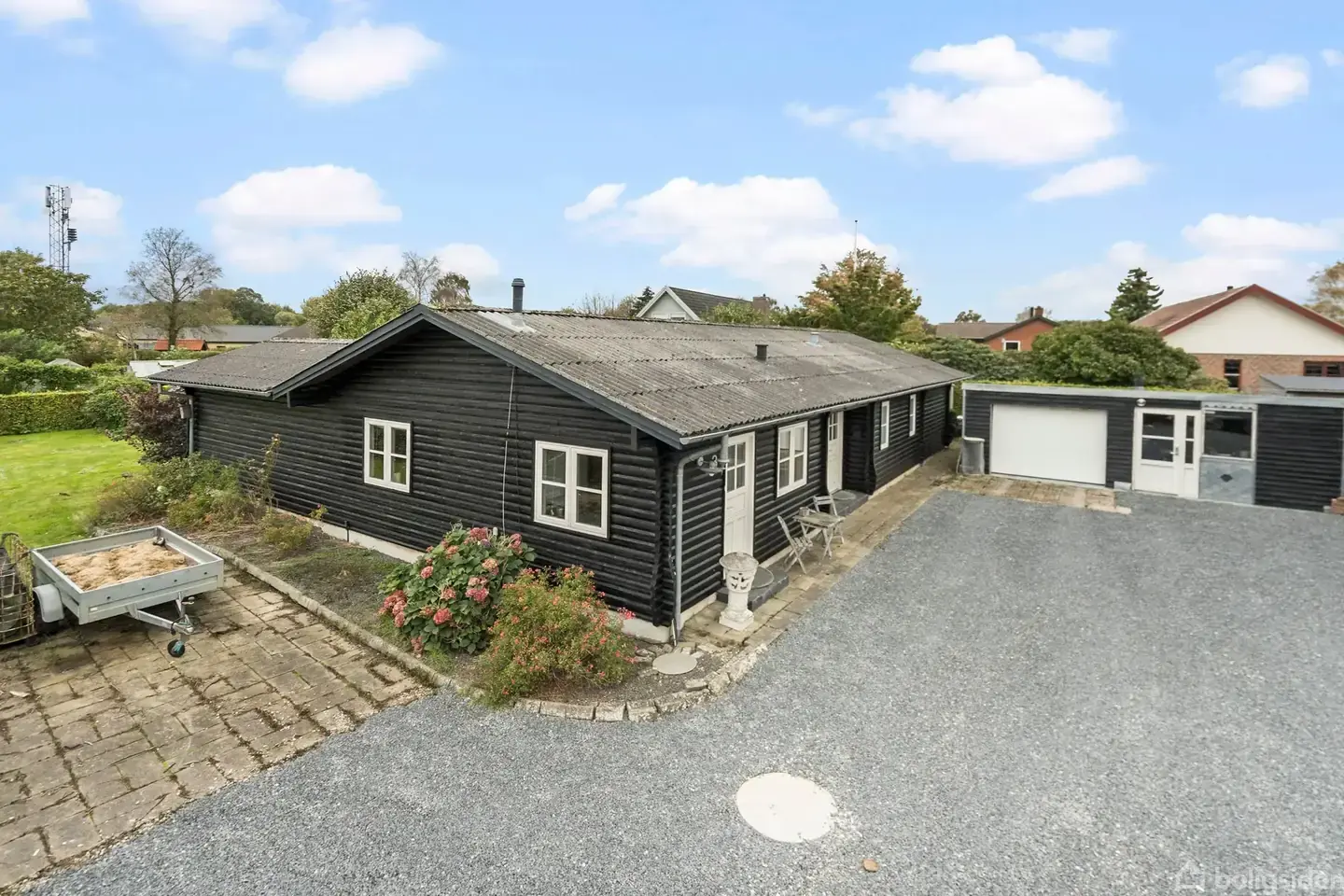 Villa på Birkevej 3, 7100 Vejle