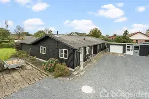 Villa på Birkevej 3, 7100 Vejle