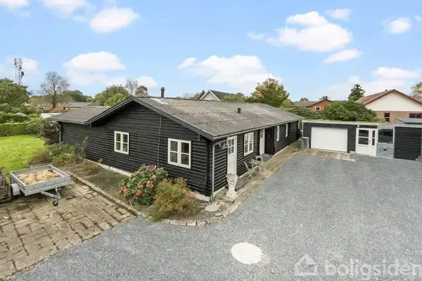 Villa på Birkevej 3, 7100 Vejle