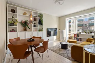 Ejerlejlighed på Frimestervej 11, 2. th., 2400 København NV