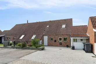 Rækkehus på Akaciehaven 28, Fensmark, 4684 Holmegaard