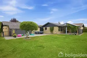 Villa på Skovgårdsvænget 584, 8310 Tranbjerg J