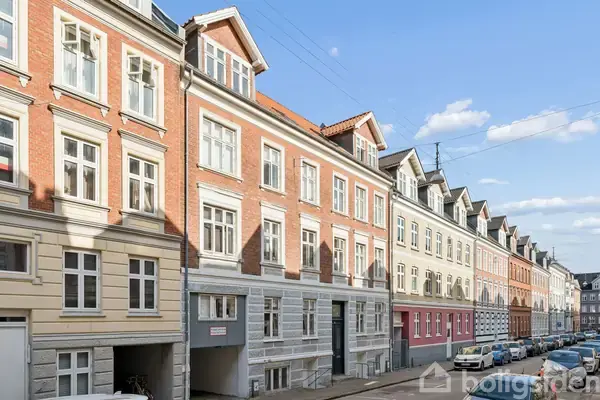 Ejerlejlighed på Dalgasgade 13, 3. th., 9000 Aalborg