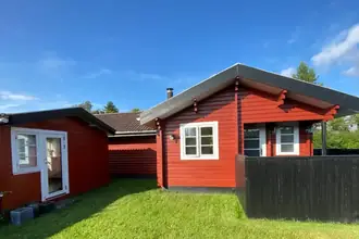 Fritidshus på Vindrosen 18, 4793 Bogø By