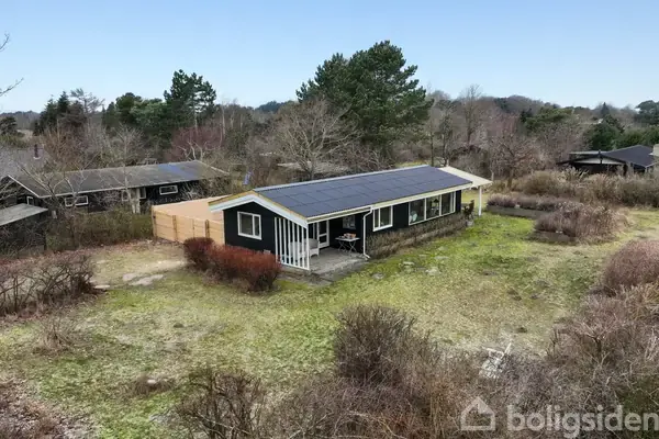 Fritidsbolig på Amosvej 20, 3360 Liseleje