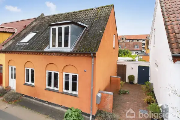 Villa på Seidelinsvej 15, 4300 Holbæk