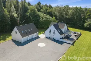 Villa på Åbovej 45, 8260 Viby J