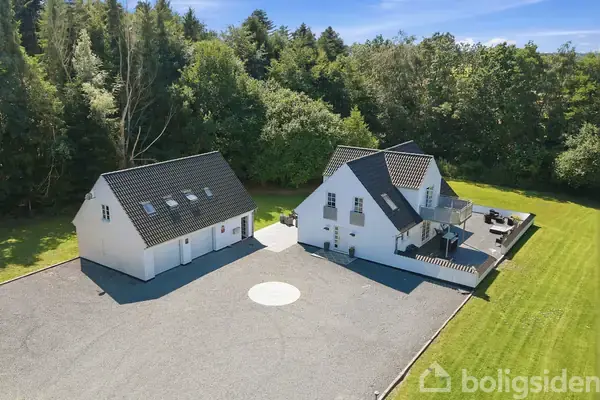 Villa på Åbovej 45, 8260 Viby J