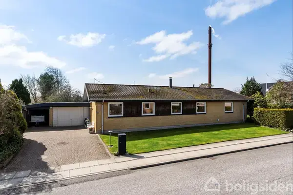 Villa på St. St. Blichers Vej 3, 9640 Farsø