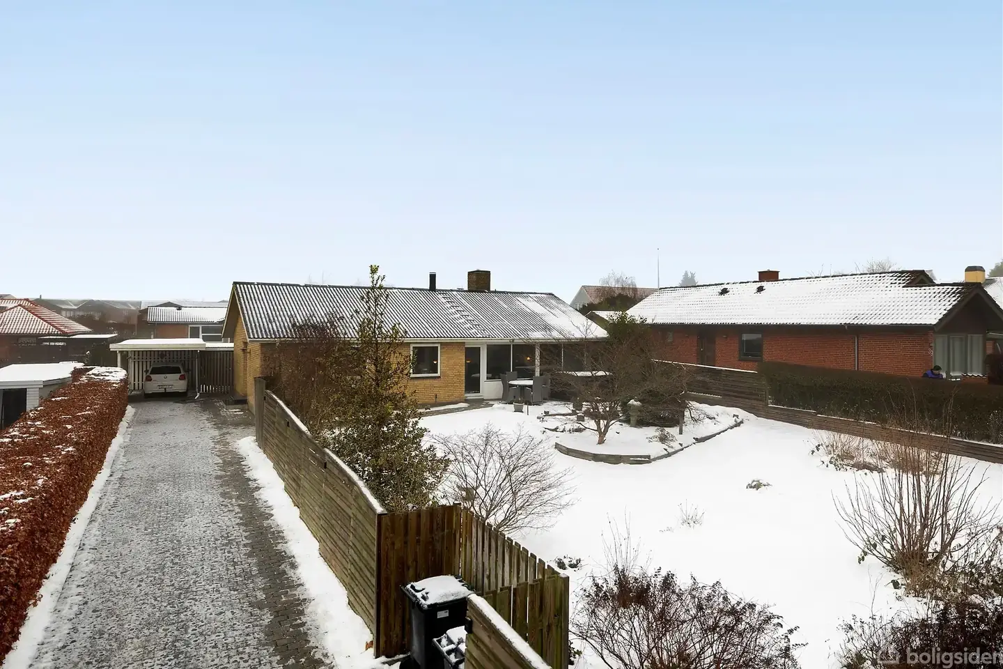 Villa på Klosterbanken 37, 4200 Slagelse