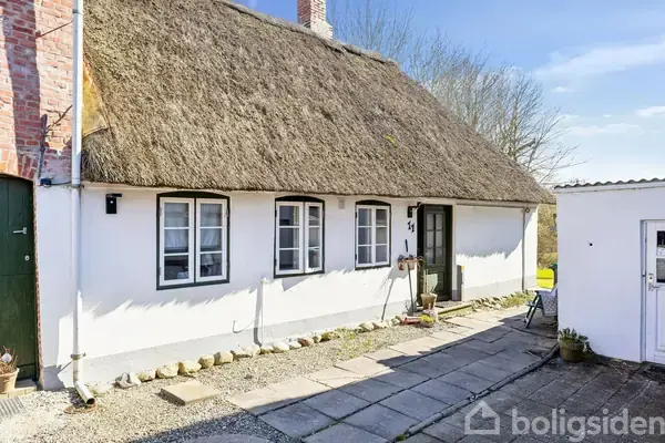 Villa på Kovej 17, 6280 Højer