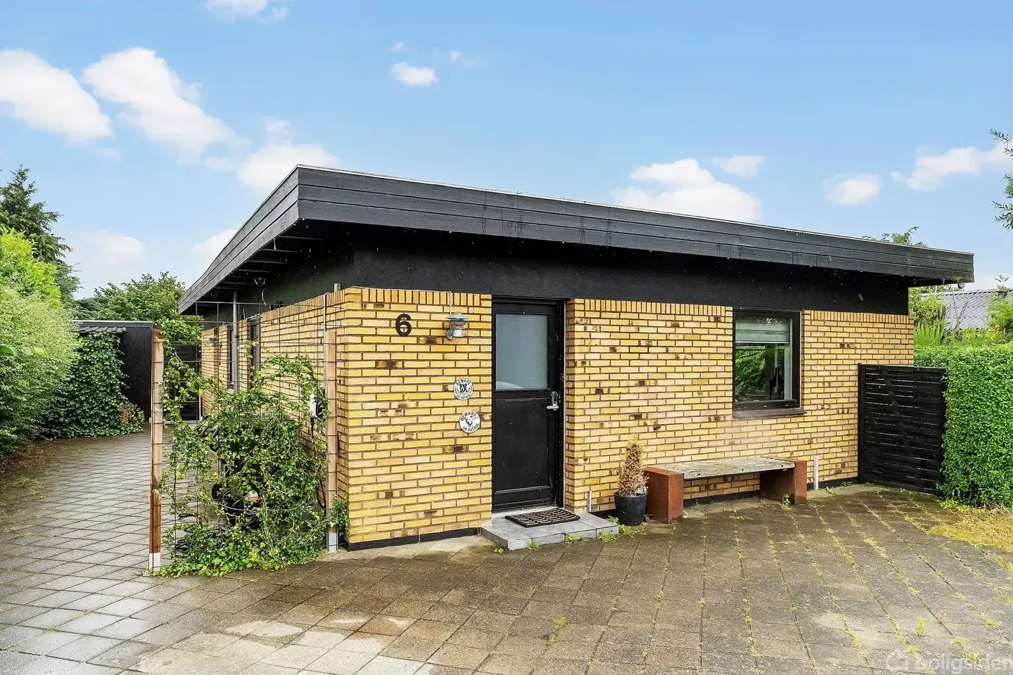 Villa på Bellisvej 6, 8722 Hedensted