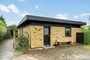 Villa på Bellisvej 6, 8722 Hedensted