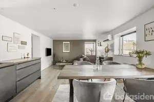 Rækkehus på Foerlev Møllevej 37, 8660 Skanderborg