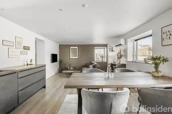 Rækkehus på Foerlev Møllevej 37, 8660 Skanderborg