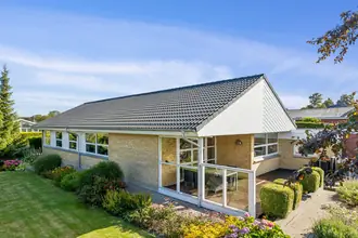 Villa på Granvej 8, Harridslev, 8930 Randers NØ