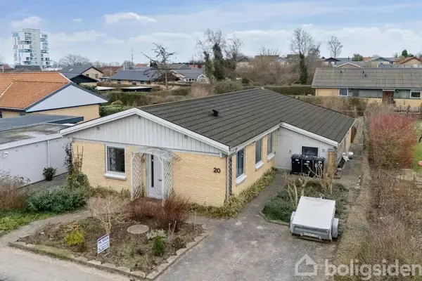 Villa på Smedestien 20, 8541 Skødstrup