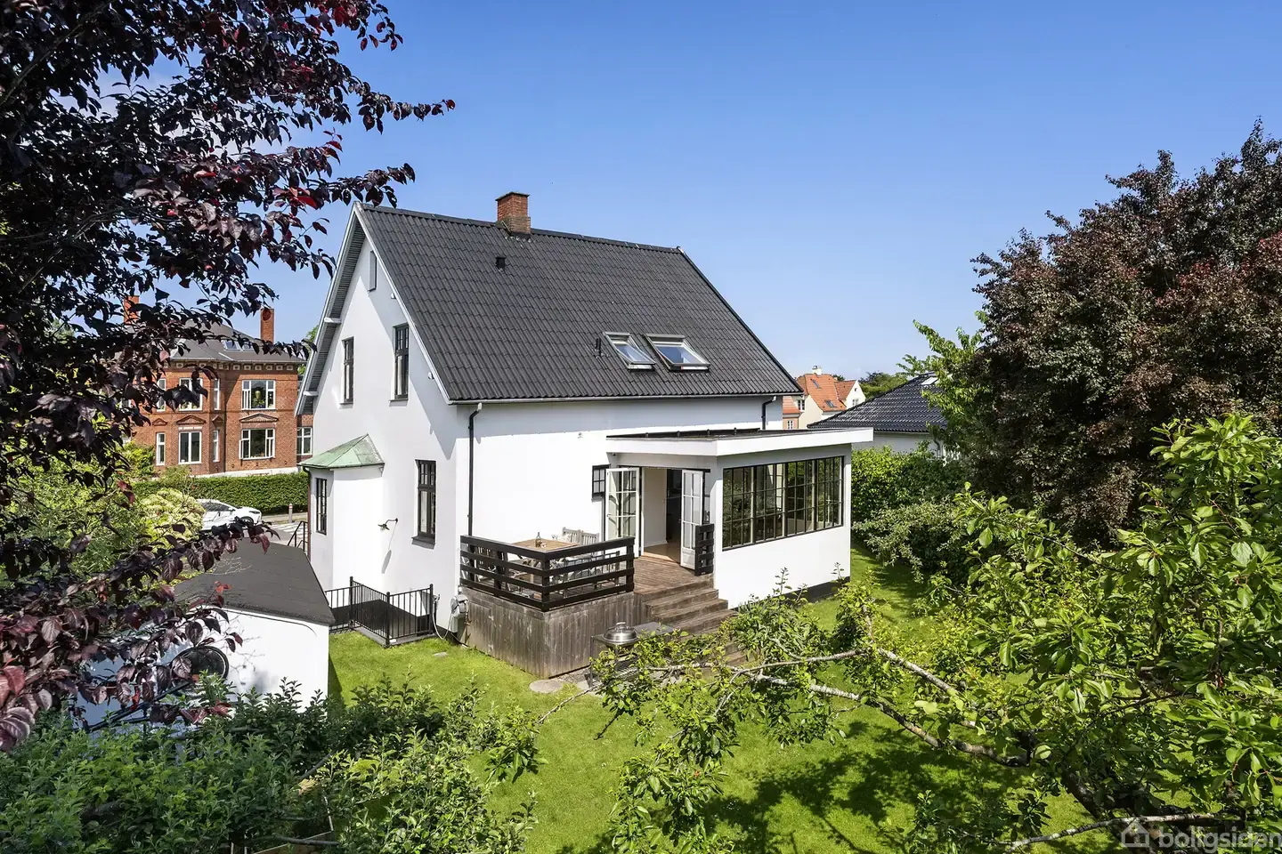 Villa på Kathrinevej 8, 2900 Hellerup
