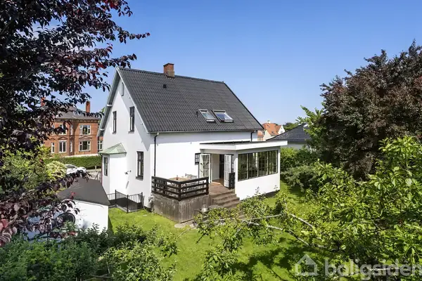 Villa på Kathrinevej 8, 2900 Hellerup