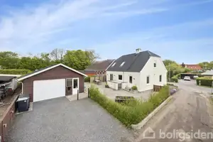 Villa på Ærteholmsvej 10, 8983 Gjerlev J
