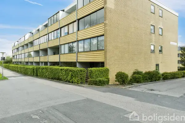 Ejerlejlighed på Søndermarksvej 33, st. tv., 4200 Slagelse