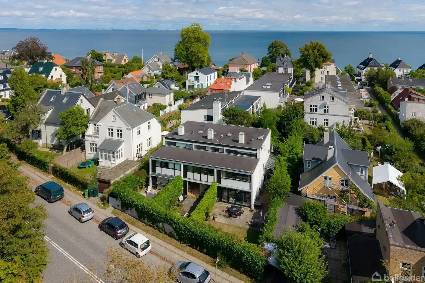 Rækkehus på Taarbæk Strandvej 105P, 2930 Klampenborg