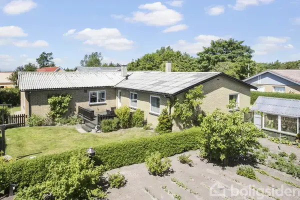Villa på Toftholmvej 29, 9690 Fjerritslev