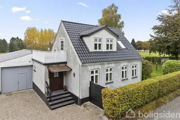 Villa på Søster Svenstrup Byvej 29, 4130 Viby Sjælland