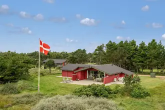 Fritidshus på Engesøvej 74, 6853 Vejers Strand