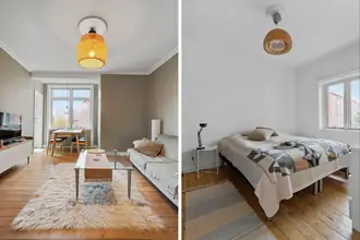 Ejerlejlighed på Plantevej 5, 2. tv., 2870 Dyssegård