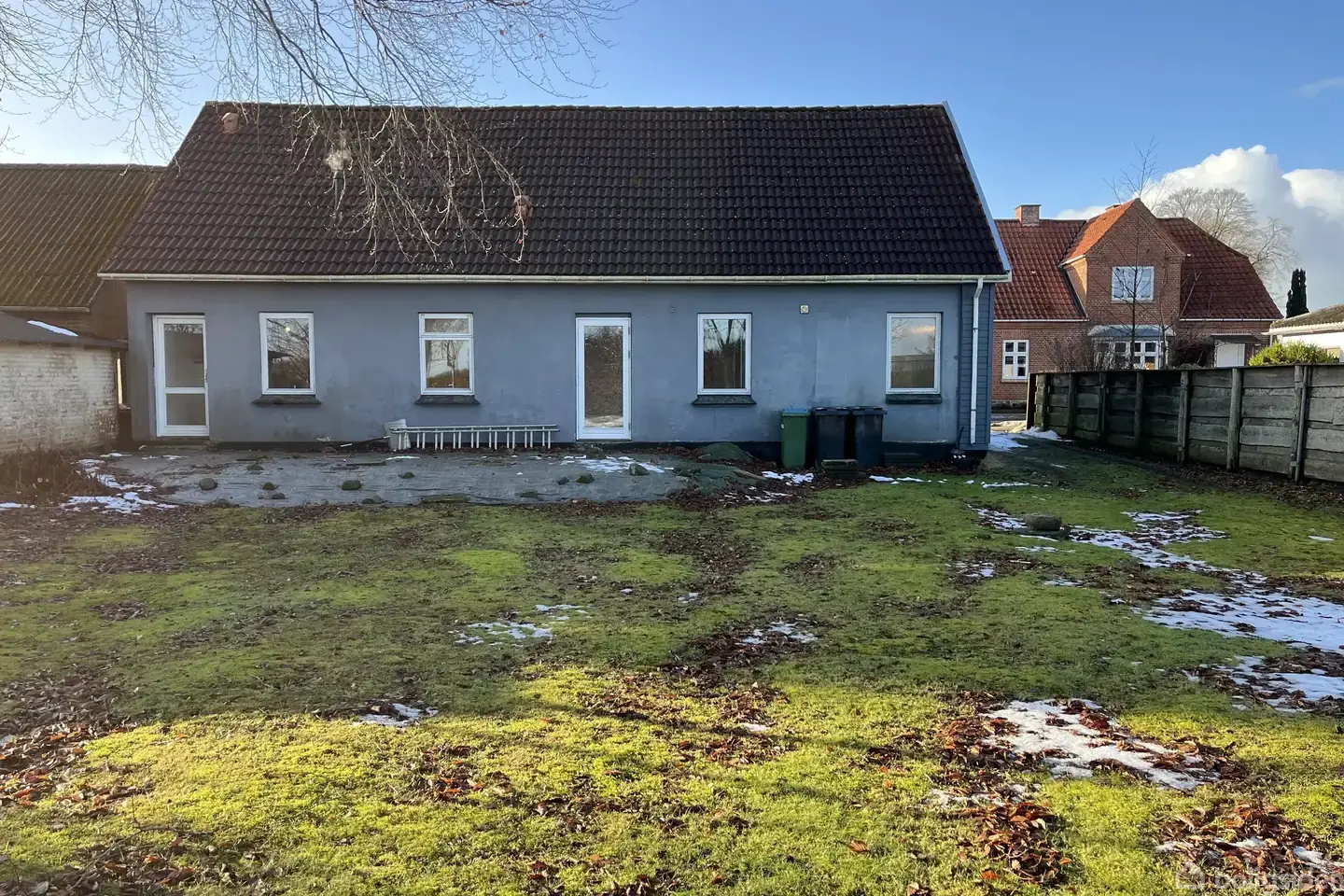 Villa på Sjørslevvej 19, 8620 Kjellerup