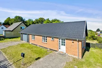 Villa på Kirkestien 2, Ulsted, 9370 Hals