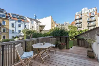 Rækkehus på St.St. Blichers Gade 7, 8000