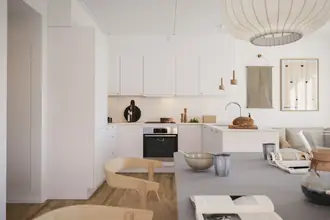 Ejerlejlighed på Cikoriegade 42, 2. 1., Nærheden, 2640