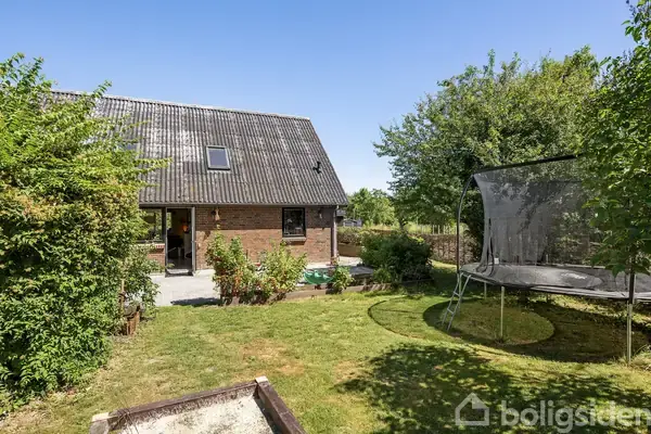 Rækkehus på Tinvænget 1B, 4652 Hårlev