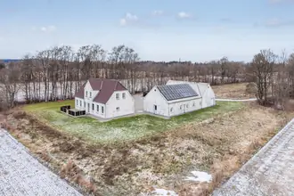 Landejendom på Bøvlvej 100, Bøvl, 7260 Sønder Omme