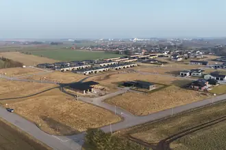 Helårsgrund på Solsikkevang 1, Hørby, 9500 Hobro