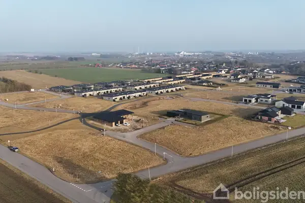 Helårsgrund på Solsikkevang 1, 9500 Hobro