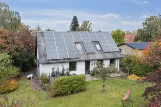 Villa på Søndermarken 1, Fjellerup, 8585 Glesborg