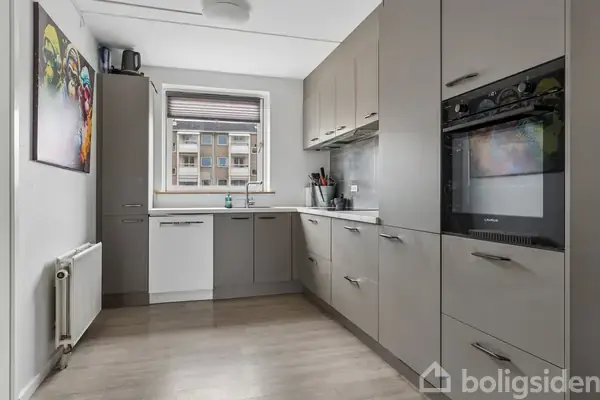 Andelsbolig på Sønderbro 4B, 2. th., 9000 Aalborg