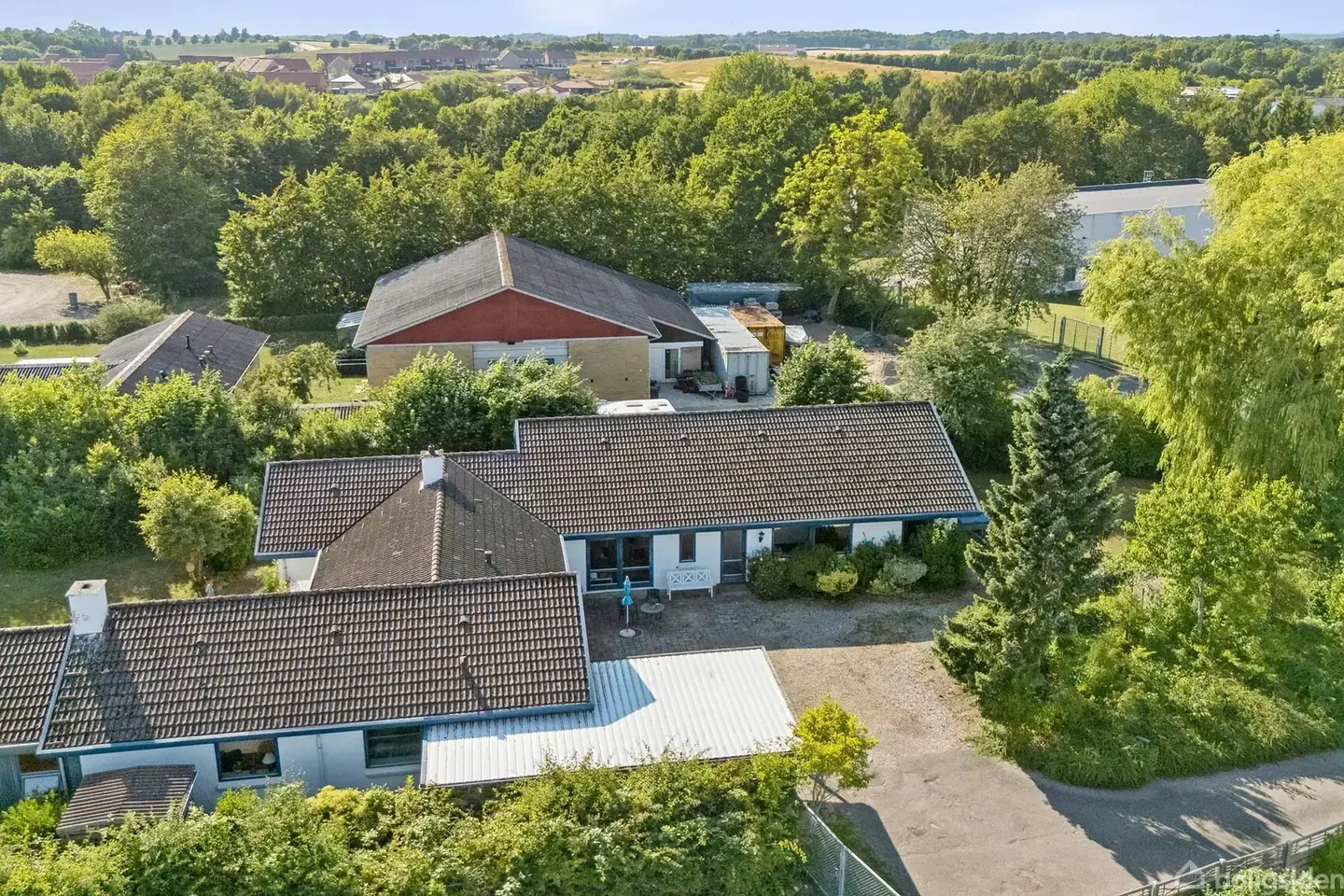 Villa på Humlevej 3, 4720 Præstø