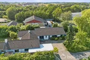 Villa på Humlevej 3, 4720 Præstø