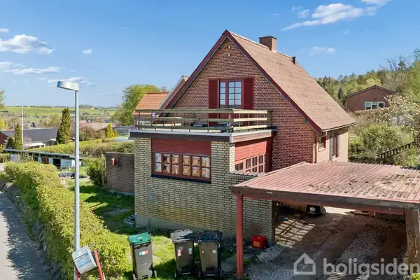 Villa på Daugbjergvej 21, 8860 Ulstrup