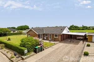 Villa på Rantzausvej 15, 6261 Bredebro