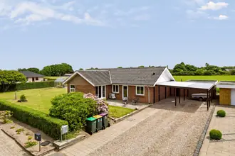 Villa på Rantzausvej 15, Visby, 6261 Bredebro