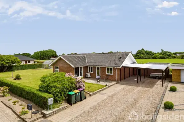 Villa på Rantzausvej 15, 6261 Bredebro