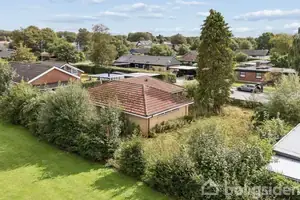 Villa på Tranevej 27, 7480 Vildbjerg