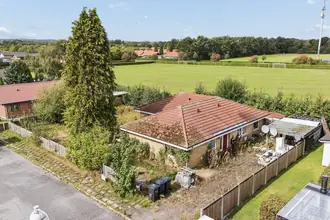Villa på Tranevej 27, 7480 Vildbjerg